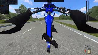 YZ450 Work MX Bikes
