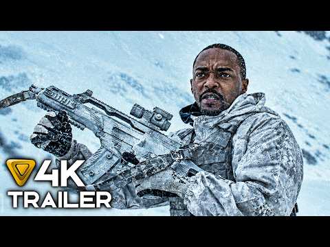 12 12 12 Official Trailer (2026) Anthony Mackie, Jamie Dornan, Crime, Thriller [4K]