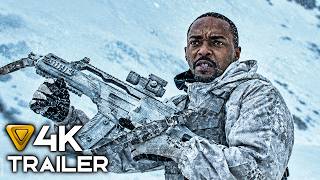 12 12 12 Official Trailer (2026) Anthony Mackie, Jamie Dornan, Crime, Thriller [4K]