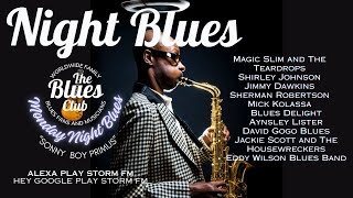 Magic Slim and The Teardrops - Sunny Road Blues