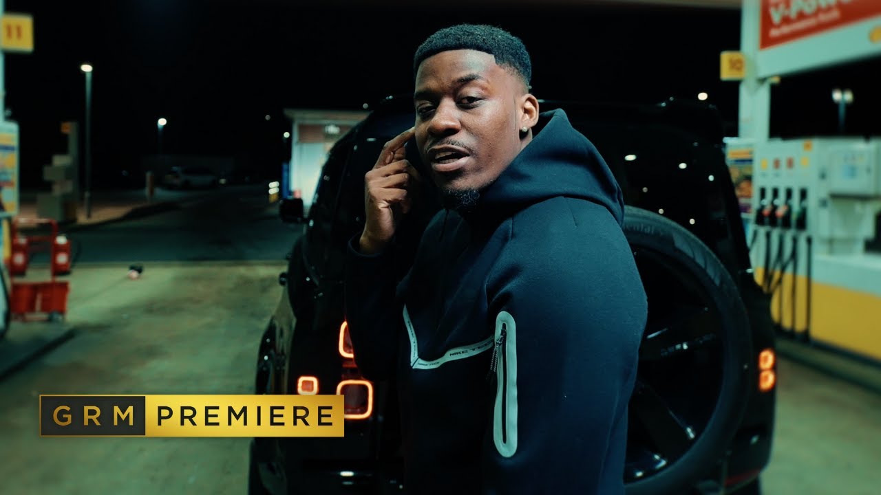 JAY1 – 3AM IN LONDON [Music Video] | GRM Daily