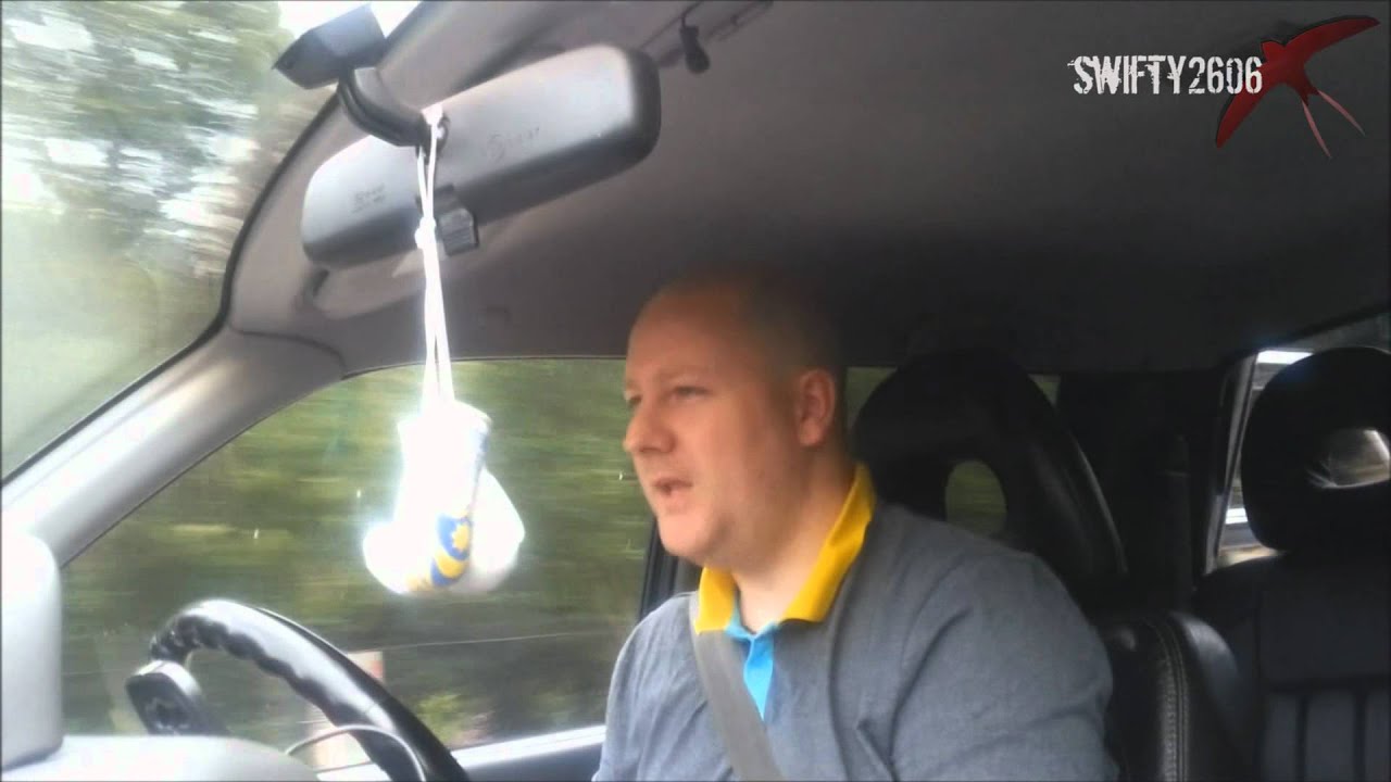 Swifty2606 Vlog #3 | London Olympics 2012 | Your Favourite Event