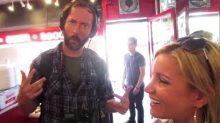 PRANKING WITH TOM GREEN