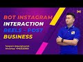 Bot Increase Engagement On Instagram | Reel - Post - Business