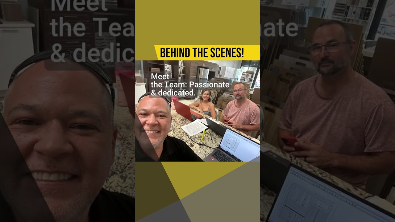 Ever wondered what goes into a stunning remodel?