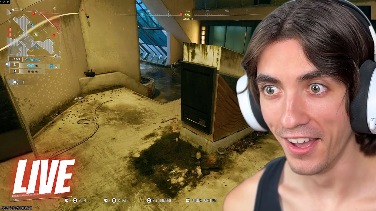 PROP HUNT LIVE! 📦