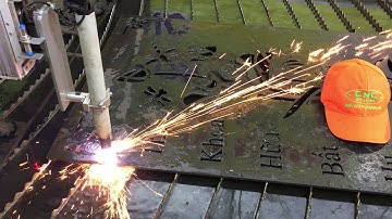 Công ty bán Máy Cắt Plasma CNC uy tín chất lượng tốt tại Lạng Sơn