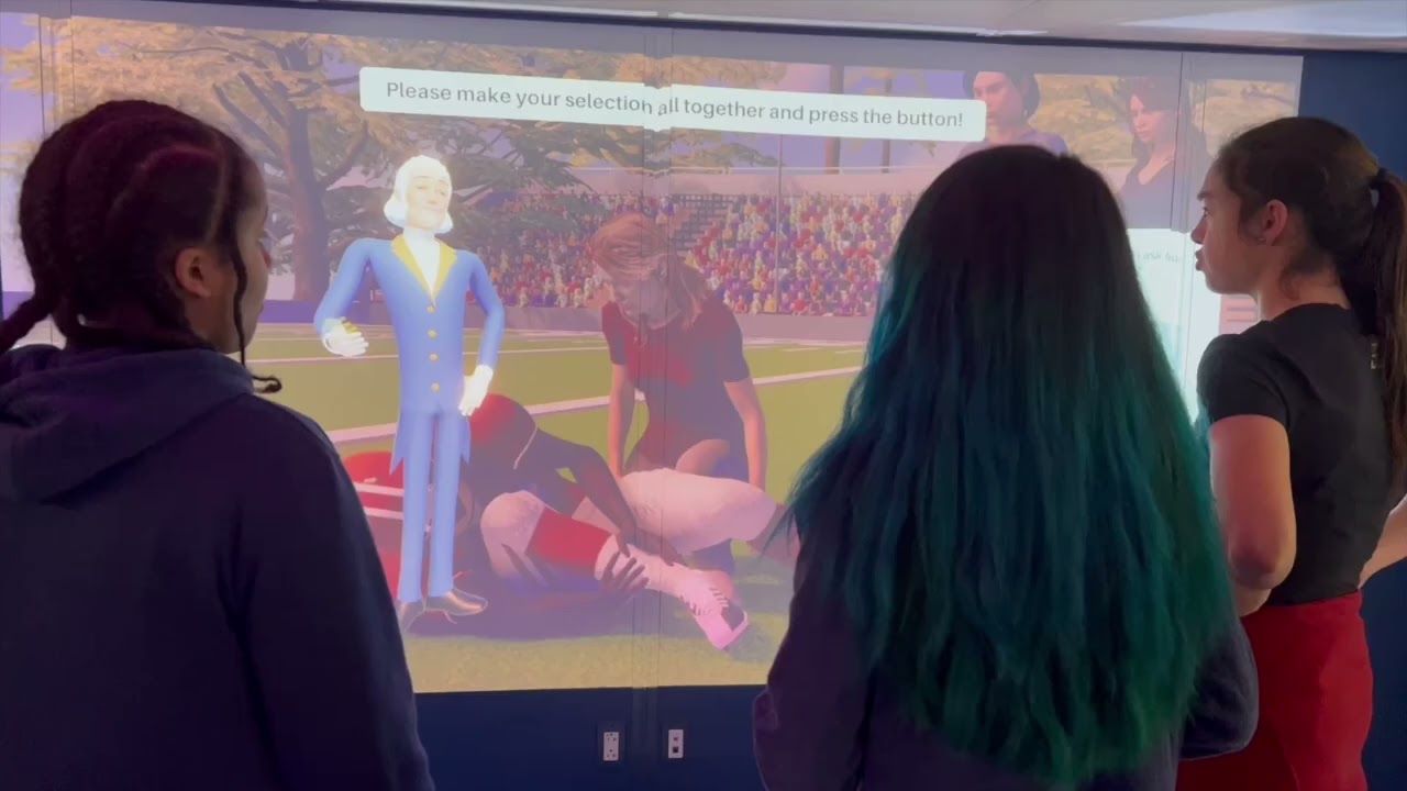 The GW Immersive Learning Lab On the Go