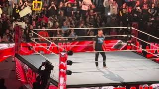 CM PUNK RETURNS TO WWE RAW! Live from Bridgestone Arena Nashville 11/27/23