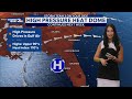 Hannah's Saturday Evening Forecast
