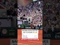 No. 16 Naomi Osaka is making her deepest run at #rolandgarros 💪