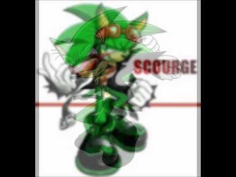 Scourge The Hedgehog Theme