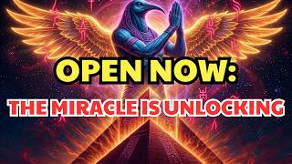 ⏳ IN 24 HOURS: A Miracle Will Unlock But Only If You Listen Now 🔓