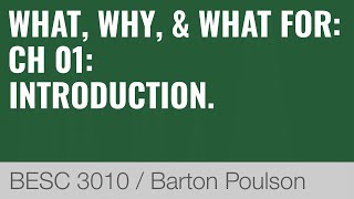 WWWF 01 – Introduction