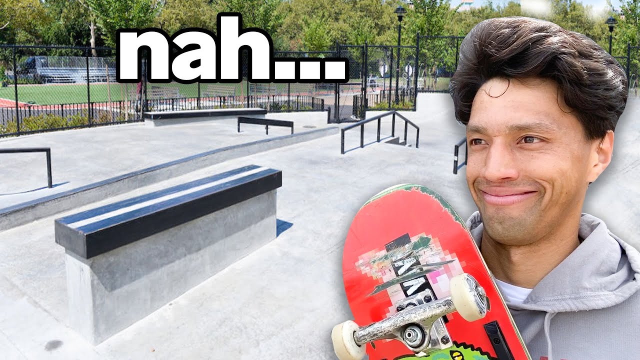 The Only Skatepark In NYC Still Open