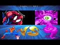 Marvel Super Heroes || AndrewPlayer (BR) Vs bibi1983 (BR) || Play Date 24 Apr 26