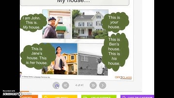 Off2Class Review - ESL Lesson Plan Library