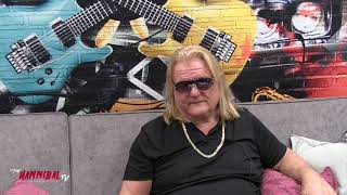 Greg Valentine on Stu Hart