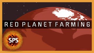 🌹Red Planet Farming (Free Farm/City Builder) - Let's Play, Introduction