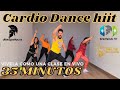 Cardio Dance Hiit Routine ft. Ulises Spartacus | 35 Min de Cardio Dance | Baja de peso bailando.