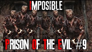 RESIDENT EVIL 4  PRISON OF THE EVIL PARTE 9 * 2 VERDUGOS CASI INMORTALES*