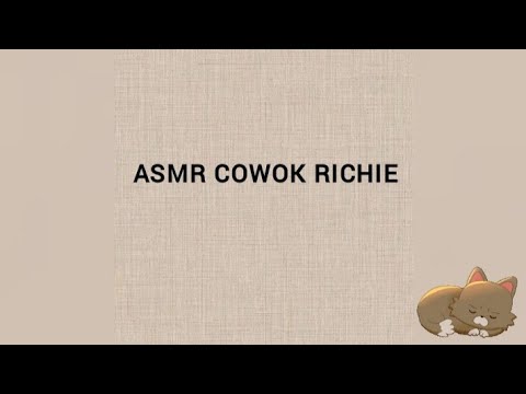 ASMR COWOK - Pah Ini Apa Yang Lembek², Cepet Nyalain Lampu