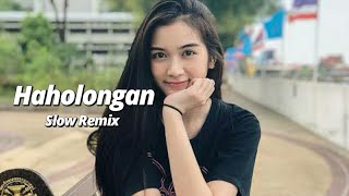 Haholongan Remix - DJ Parna