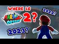 Where Is Super Mario Odyssey 2?