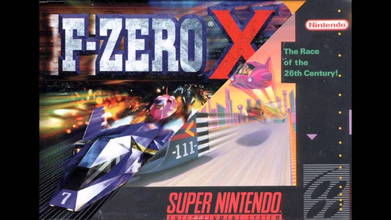 camera iphone 8 plus apk F-Zero: X Title BGM - SNES SPC Format