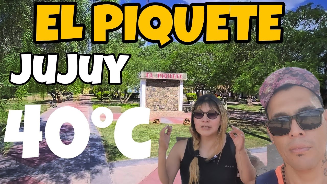 CONOCEMOS DE PASO UN PUEBLO HERMOSO DE JUJUY EL PIQUETE #viralvideo