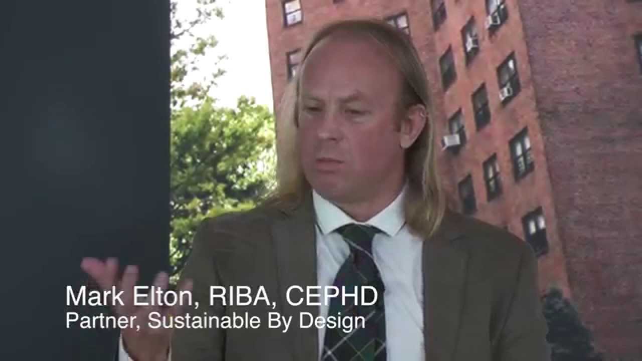 "Revitalizing Public Housing" Q&A 1: The Case for Deep Retrofit