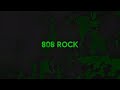 lil aaron - 808 ROCK (LYRIC VIDEO)