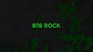 lil aaron - 808 ROCK (LYRIC VIDEO)