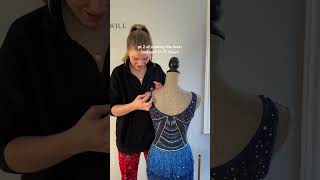 Making The Lover Bodysuit For The Eras Tour