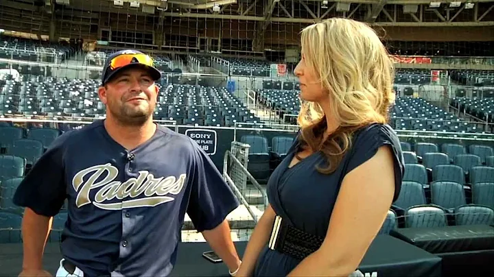 Meet The Padres: Justin Hatcher