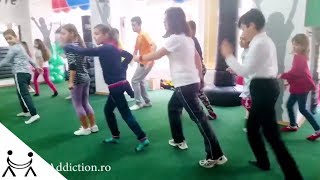 Dansuri Moderne Pentru Copii