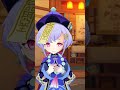 The way Qiqi sees Hu Tao | Genshin Impact [MMD]