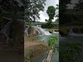 Nature's Hidden Mini Waterfall 🌿 Pure Relaxation ASMR #shorts #naturesounds #ambience #nature