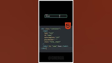 Animación elegante con HTML y CSS 🖱️🎨💻 #shorts