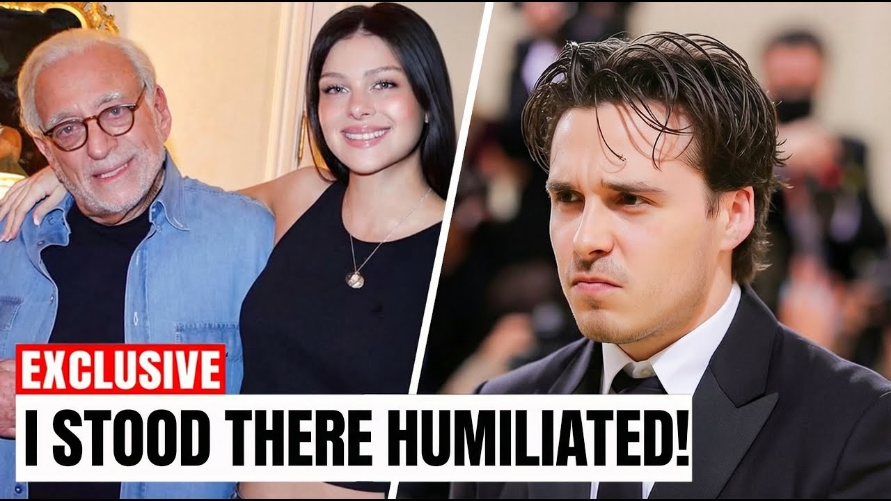 Brooklyn Beckham PUBLICLY HUMILIATED By Nicola’s Parents! (It Got UGLY!)