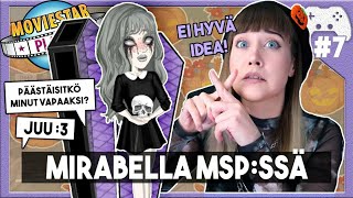 MSP HALLOWEEN TEEMA! | PELATAAN MOVIESTARPLANET #7