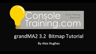 grandMA2 3.2: Advanced Bitmap Tutorial
