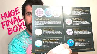 I Unboxed the LAST Prodigy Disc Golf Subscription Mystery Box... (10 Discs!)