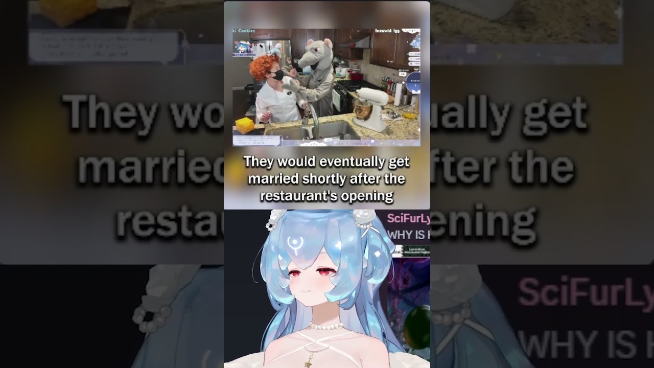 A Happy Couple 🤰 🐀