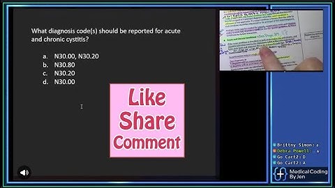 Acute vs  Chronic  Navigating Medical Coding Guidelines with Ease #medicalcoder #medicalcoding
