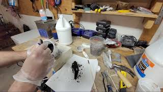 17-4 Experiment - Low Temp Sinter & Liquid Phase