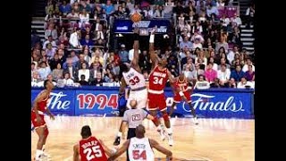 1994 NBA FINALS GAME 3 HOU @ NYK
