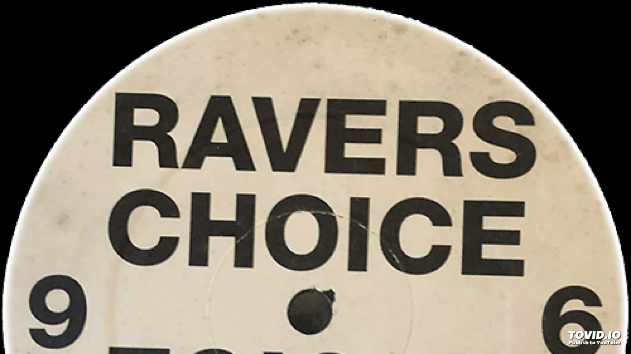 Ravers Choice 6 - Hey Jude
