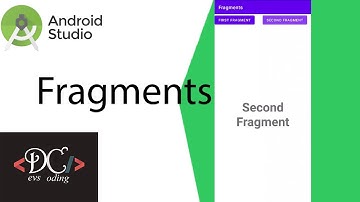 Fragments in Android Studio Tutorial in Urdu Kotlin 2021 | DevsCoding