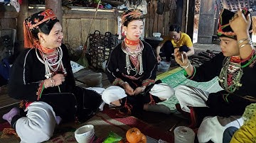 Tiếng hát dao duyên đám cưới dân tộc Dao - BVC